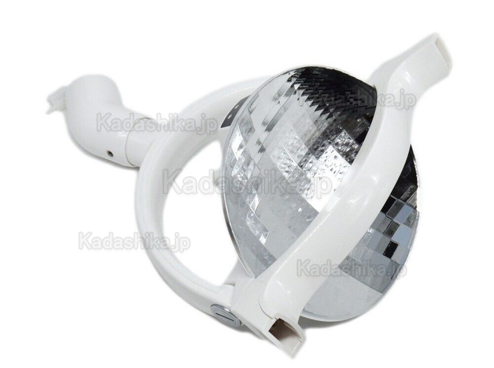 歯科治療用LEDライト 反射型歯科ユニッライト CX249-21 (センサー付スイッチ)